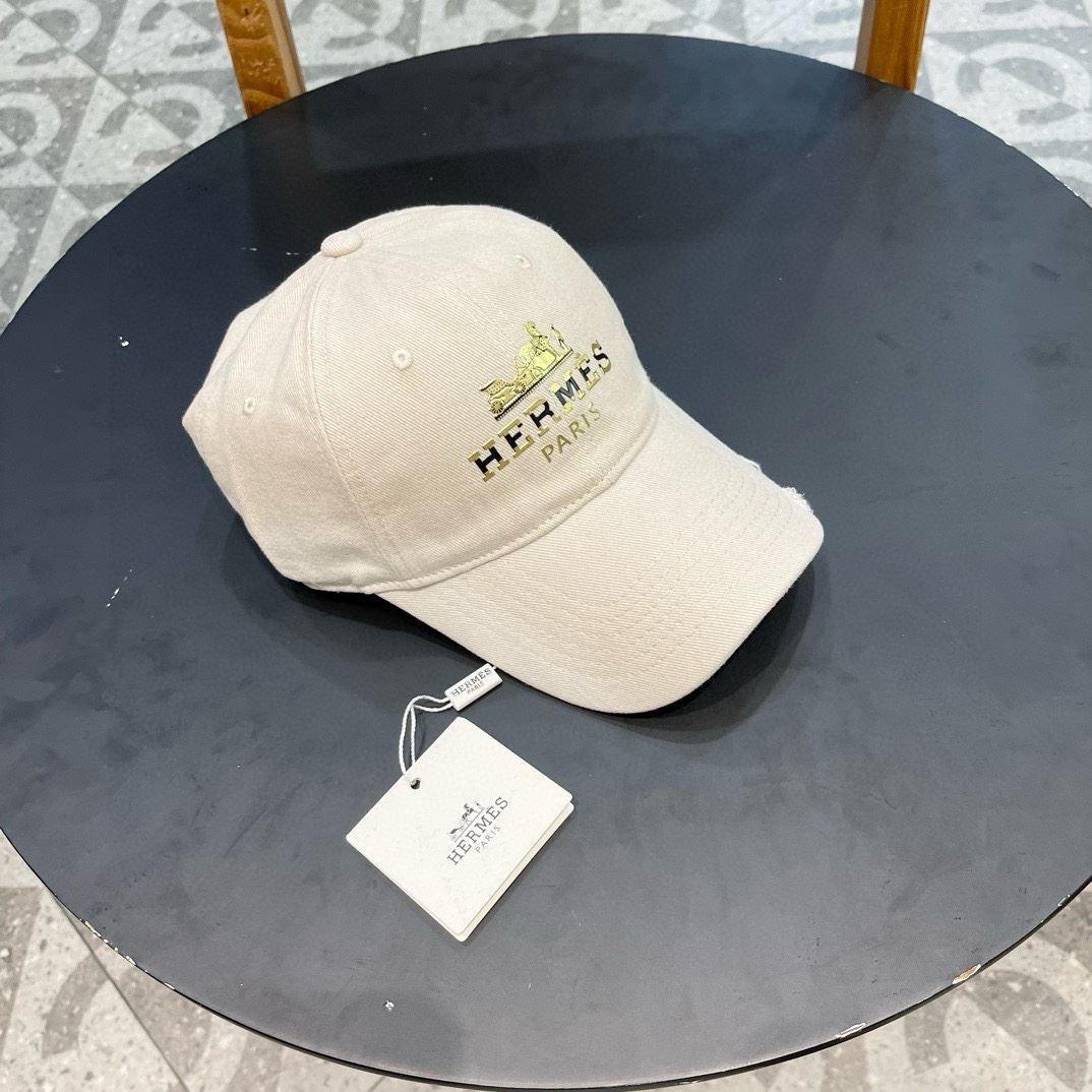 Hermes Caps